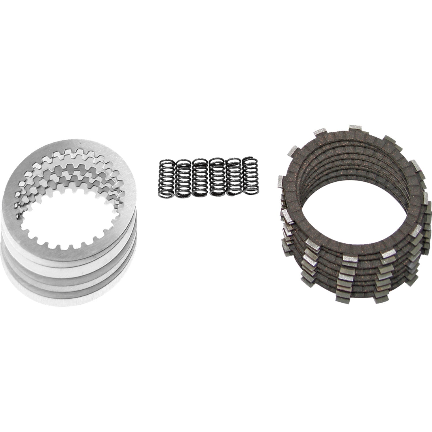 HINSON RACING Clutch Kit - Honda/KTM FSC094-8-001 by Hinson Racing Clutch Plates & Springs