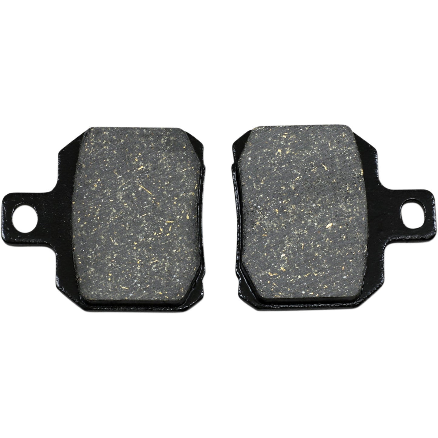 EBC Organic Brake Pads FA266 | Brake Pads   Ceramic