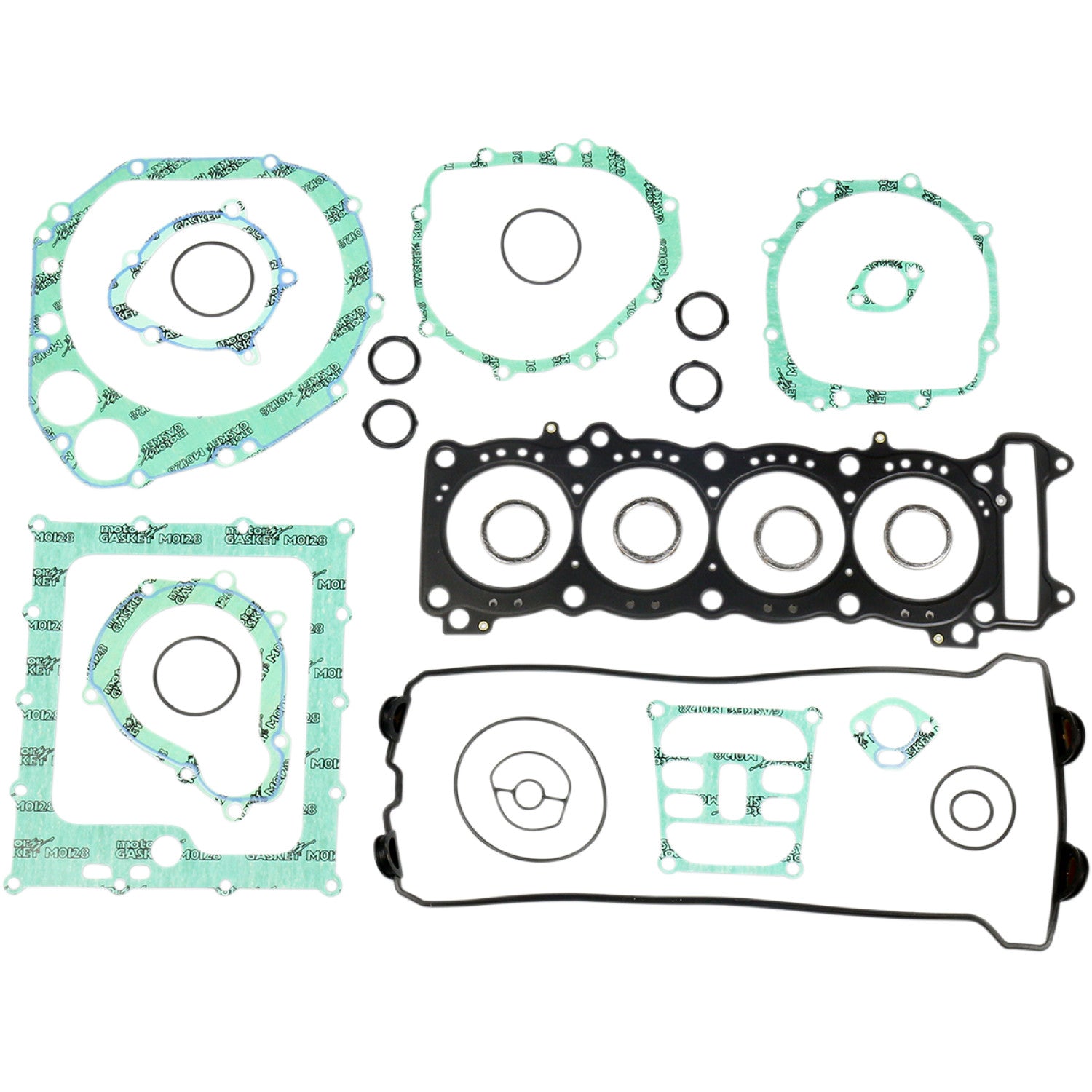 Athena Complete Gasket Kit - Suzuki P400510850753 | Gaskets & Kits