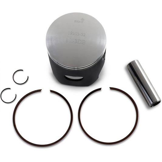 Athena Piston Kit - 65.95 mm - KDX200 S4F06600002B | Piston & Ring Kits