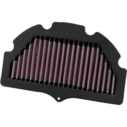 K & N Sportbike Race-Spec High-Flow Air Filter - Suzuki SU-7506R