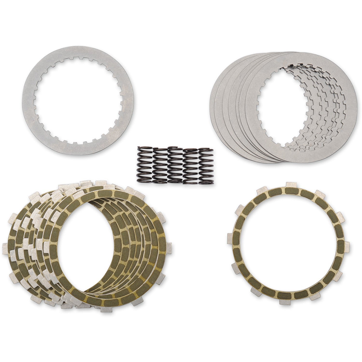 Barnett Clutch Kit 303-35-10043 | Clutch Plates & Springs