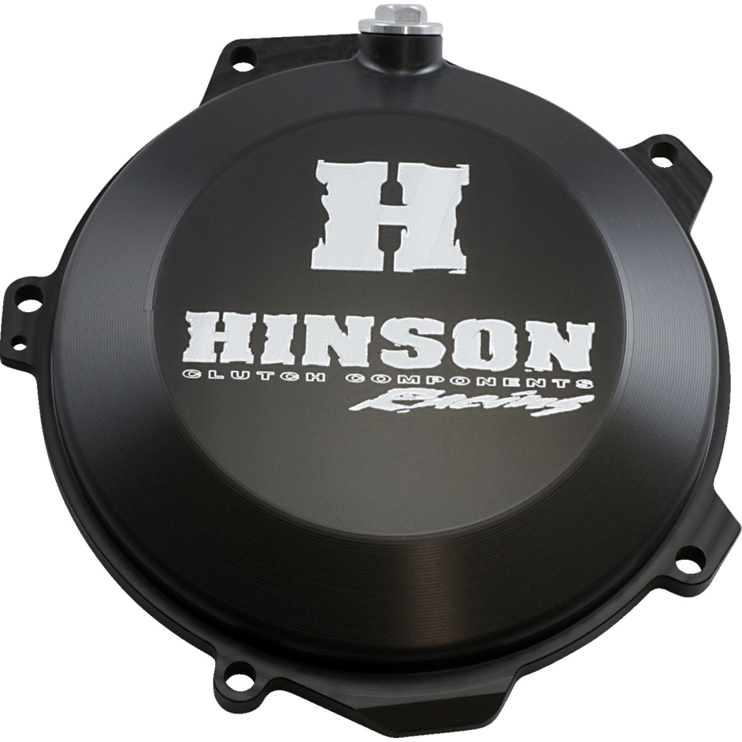 HINSON RACING Clutch Cover - Husqvarna/KTM C477 by Hinson Racing Engine Covers