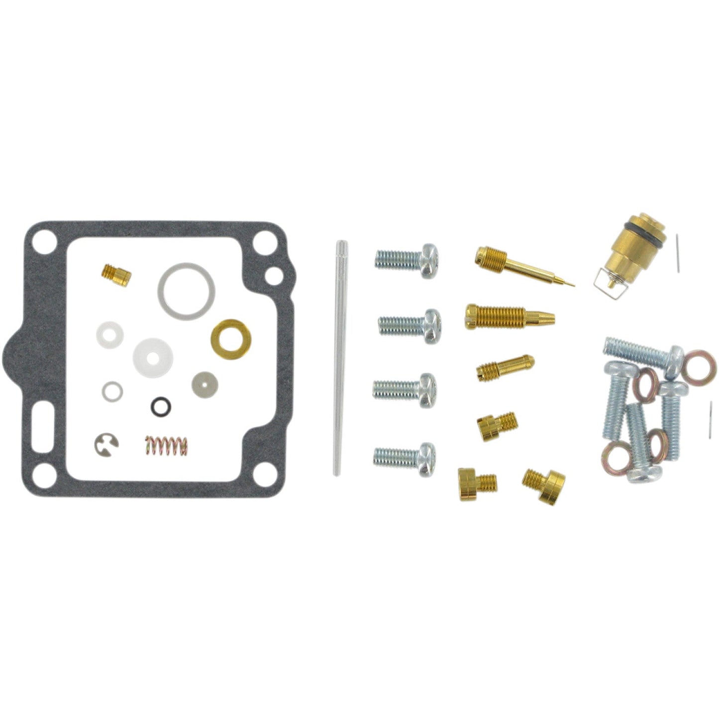 K&L Supply Carburetor Repair Kit - Yamaha 18-2596 | Carburetor Rebuild Kits