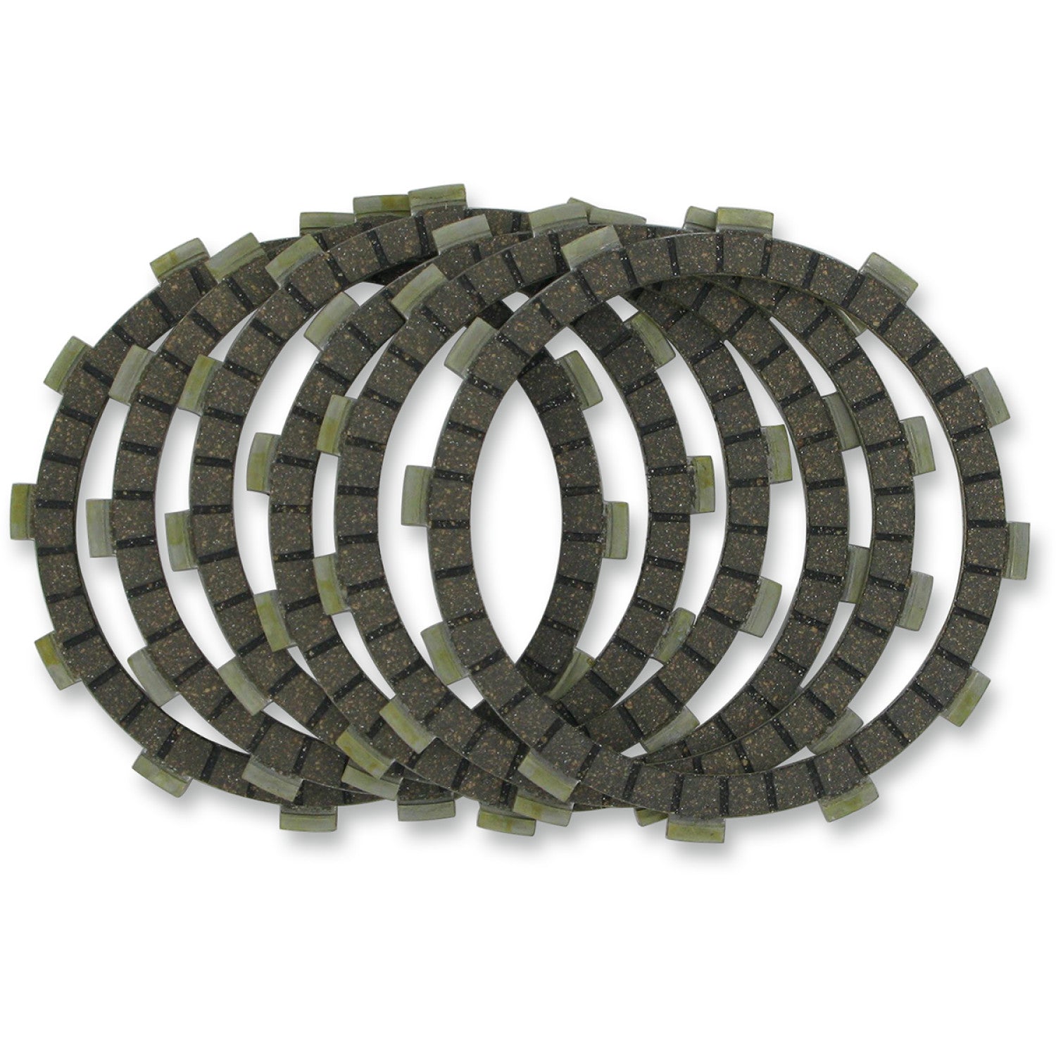 EBC Clutch Kit CK1166 | Clutch Plates & Springs