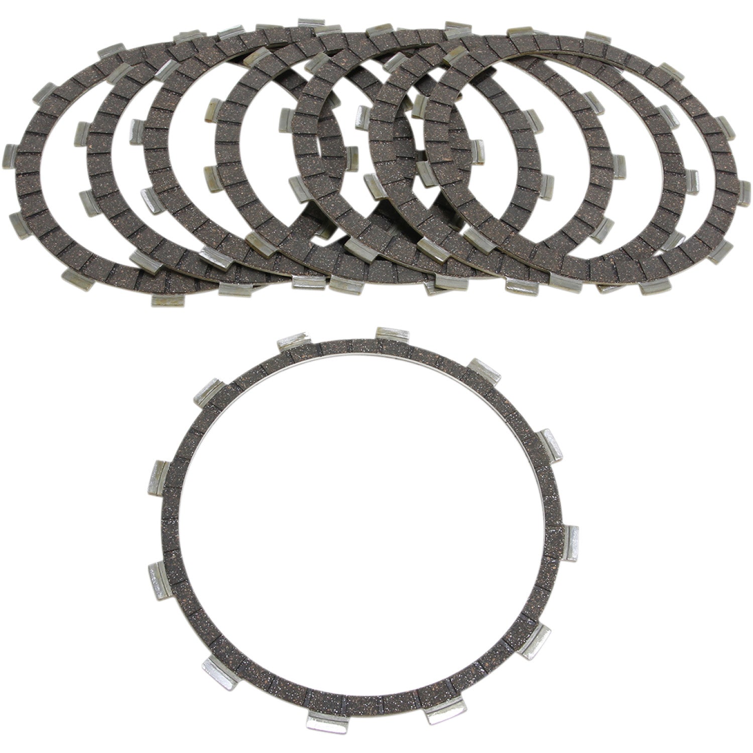 EBC Clutch Kit CK5642 | Clutch Plates & Springs