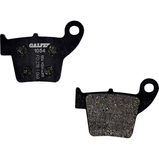 Galfer Organic Brake Pads FD278G1054 | Brake Pads   Sintered Metal