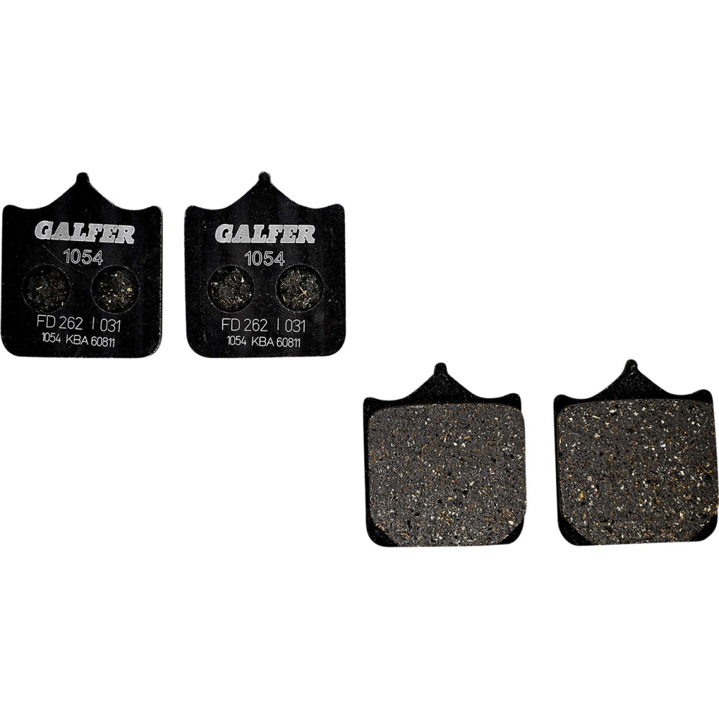 Galfer Brake Pads FD262G1054 | Brake Pads   Sintered Metal