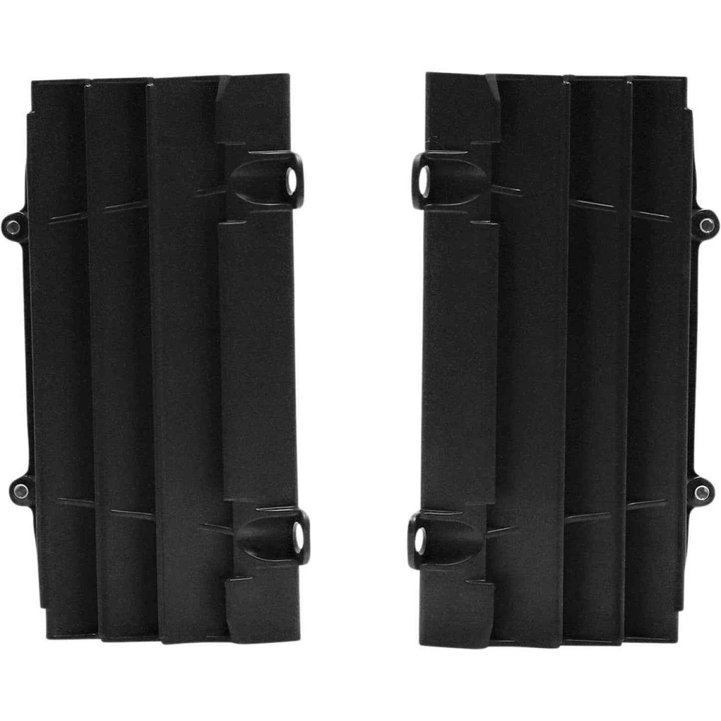 ACERBIS Radiator Louvers - Black - GasGas 2872860001