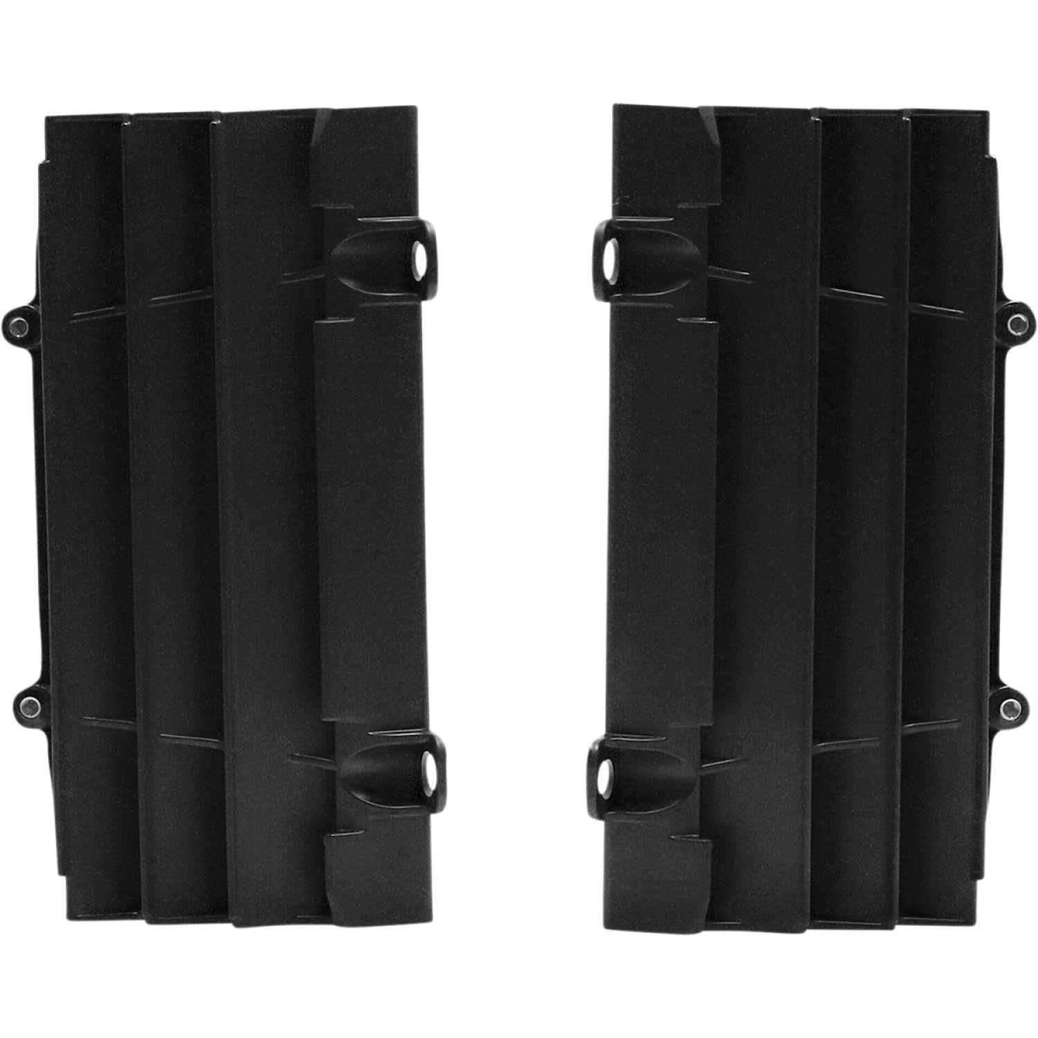 ACERBIS Radiator Louvers - Black - GasGas 2872860001