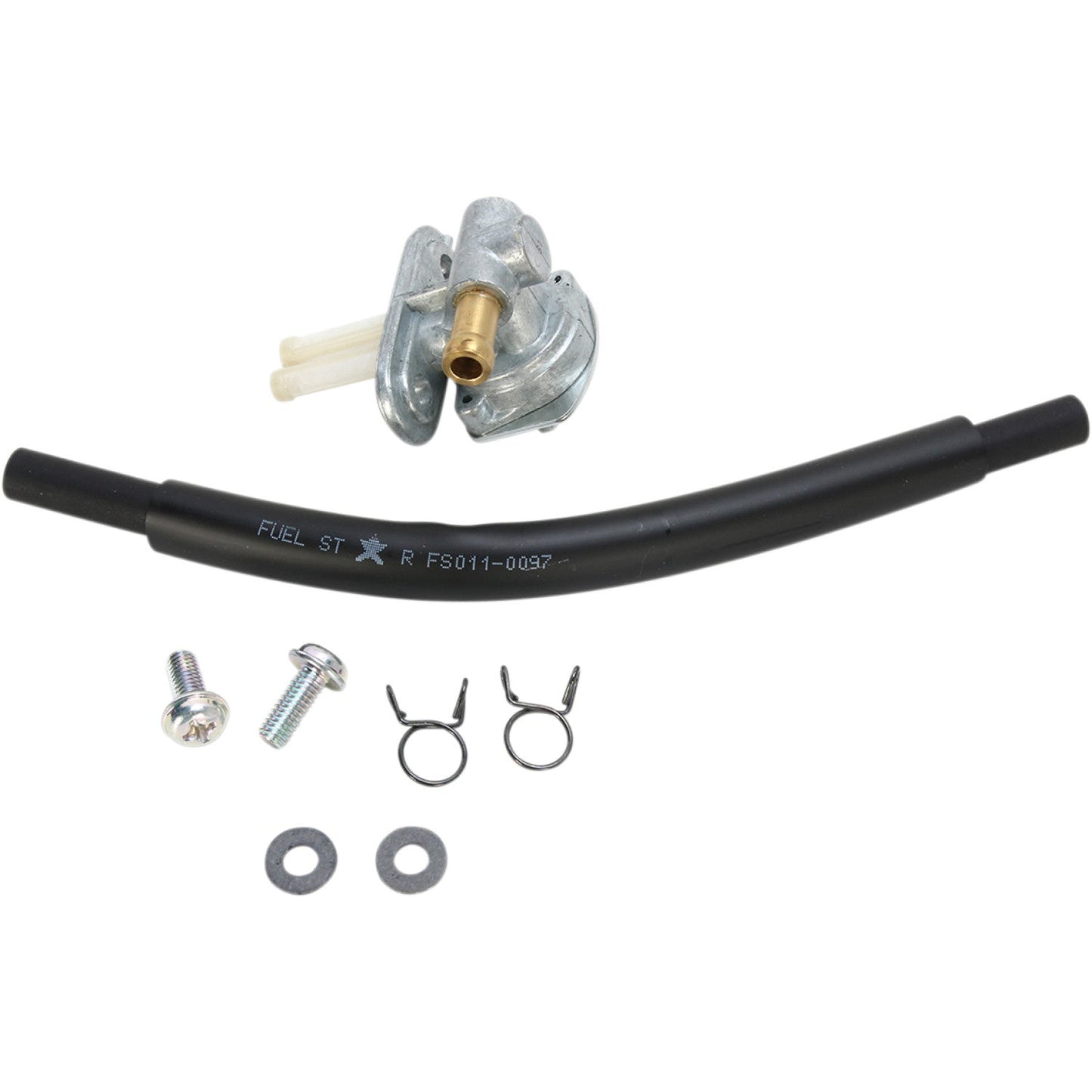 All Balls Petcock Fuel Kit - Yamaha FS101-0152