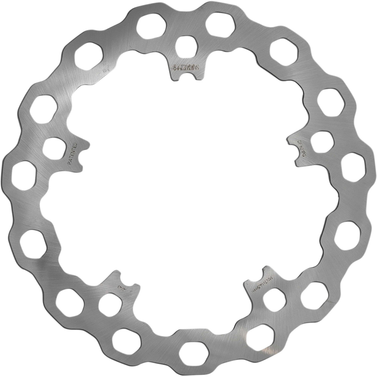 Galfer Front Rotor - Cubiq* DF821PQ | Brake Rotors   Street