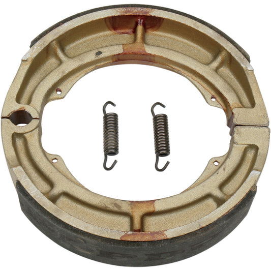 Moose Utility Brake Shoes - Rear - Suzuki M9157 | Brake Shoes