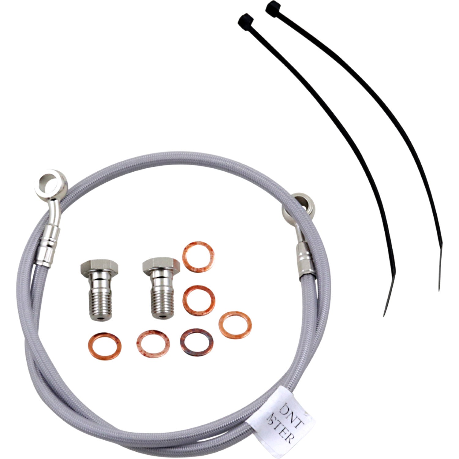 Galfer Brake Line - Stainless Steel FK003D871-1 | Brake Lines Hoses Stainless Steel