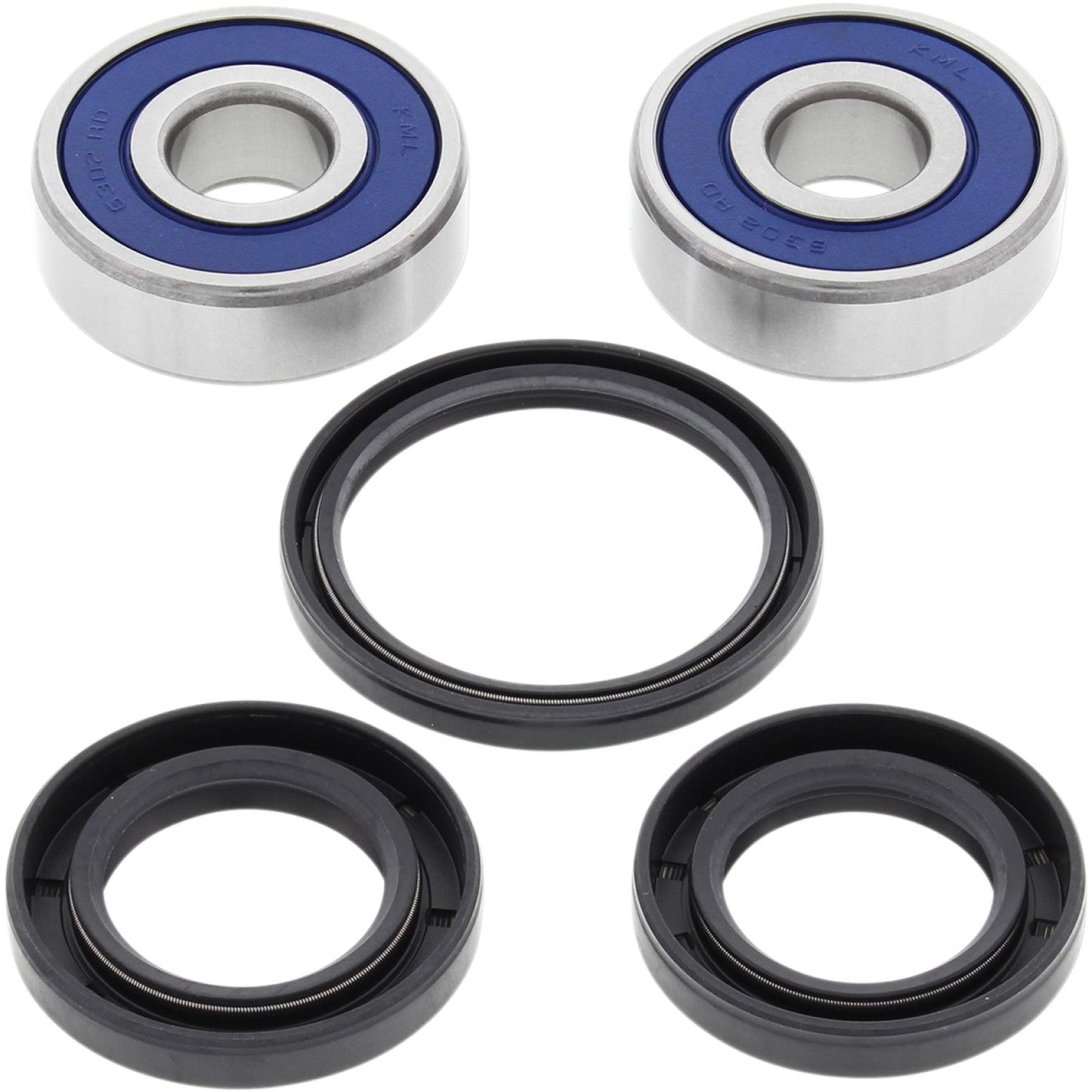 All Balls Wheel Bearing Kit - Front/Rear 25-1319