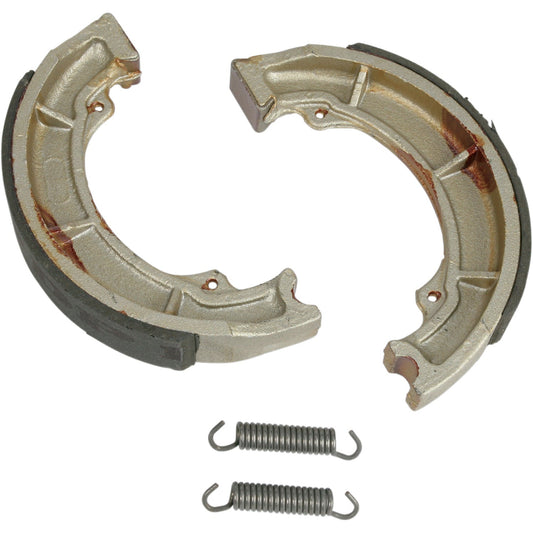 Moose Utility Brake Shoes - Rear - QuadRunner M9159 | Brake Shoes