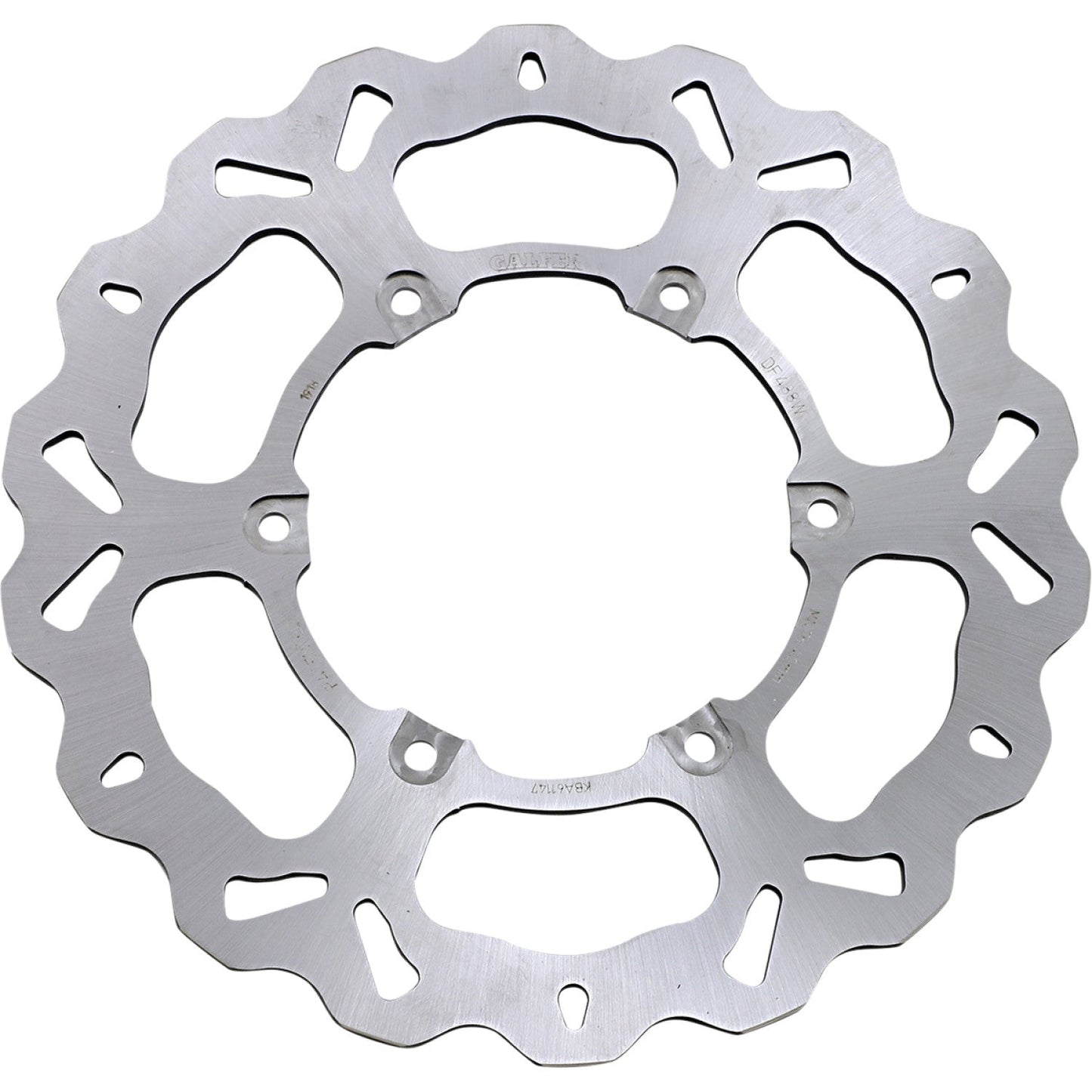 Galfer Front Rotor DF488W | Brake Rotors   Street
