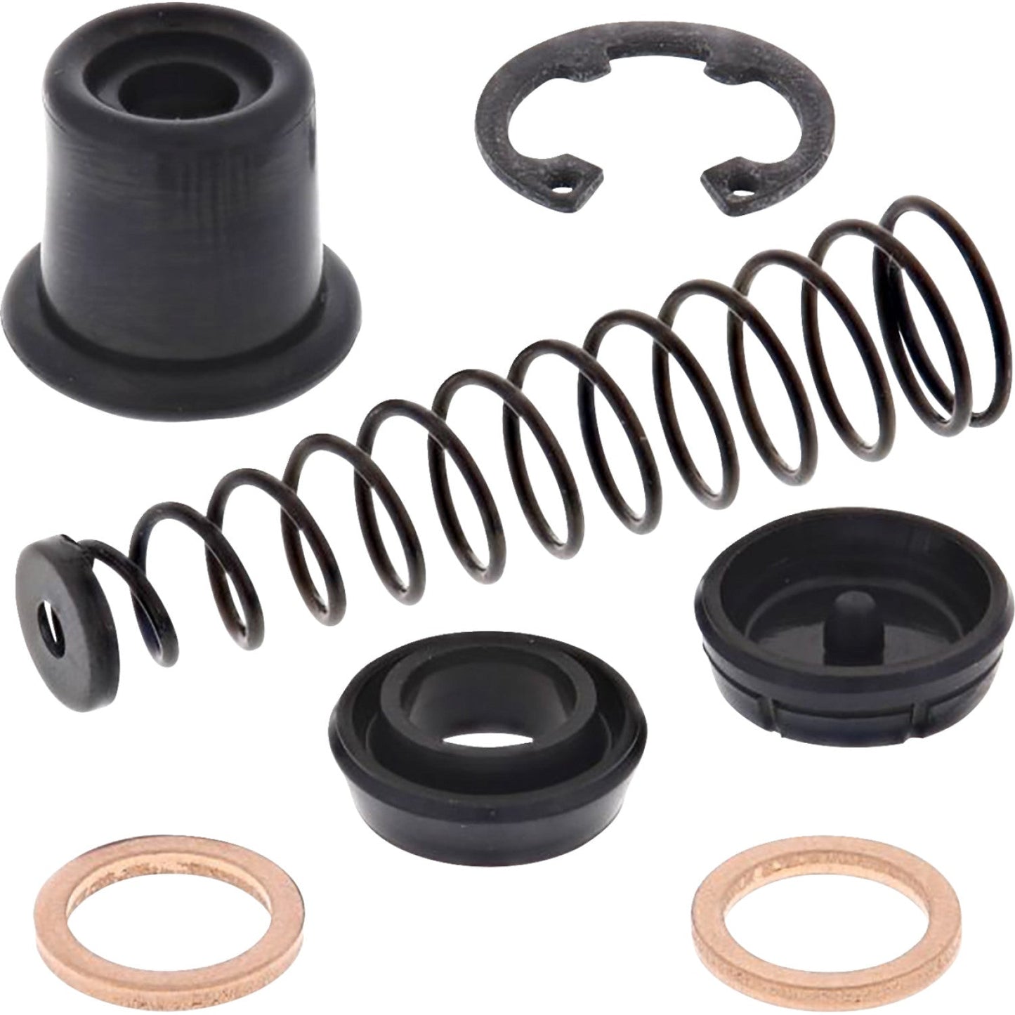 All Balls Brake Master Cylinder Rebuild Kit - Front 18-1015