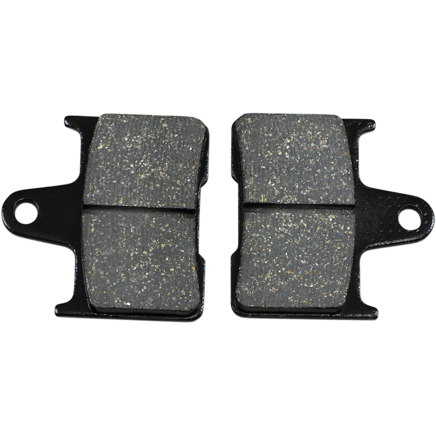 EBC Organic Brake Pads FA254 | Brake Pads   Ceramic