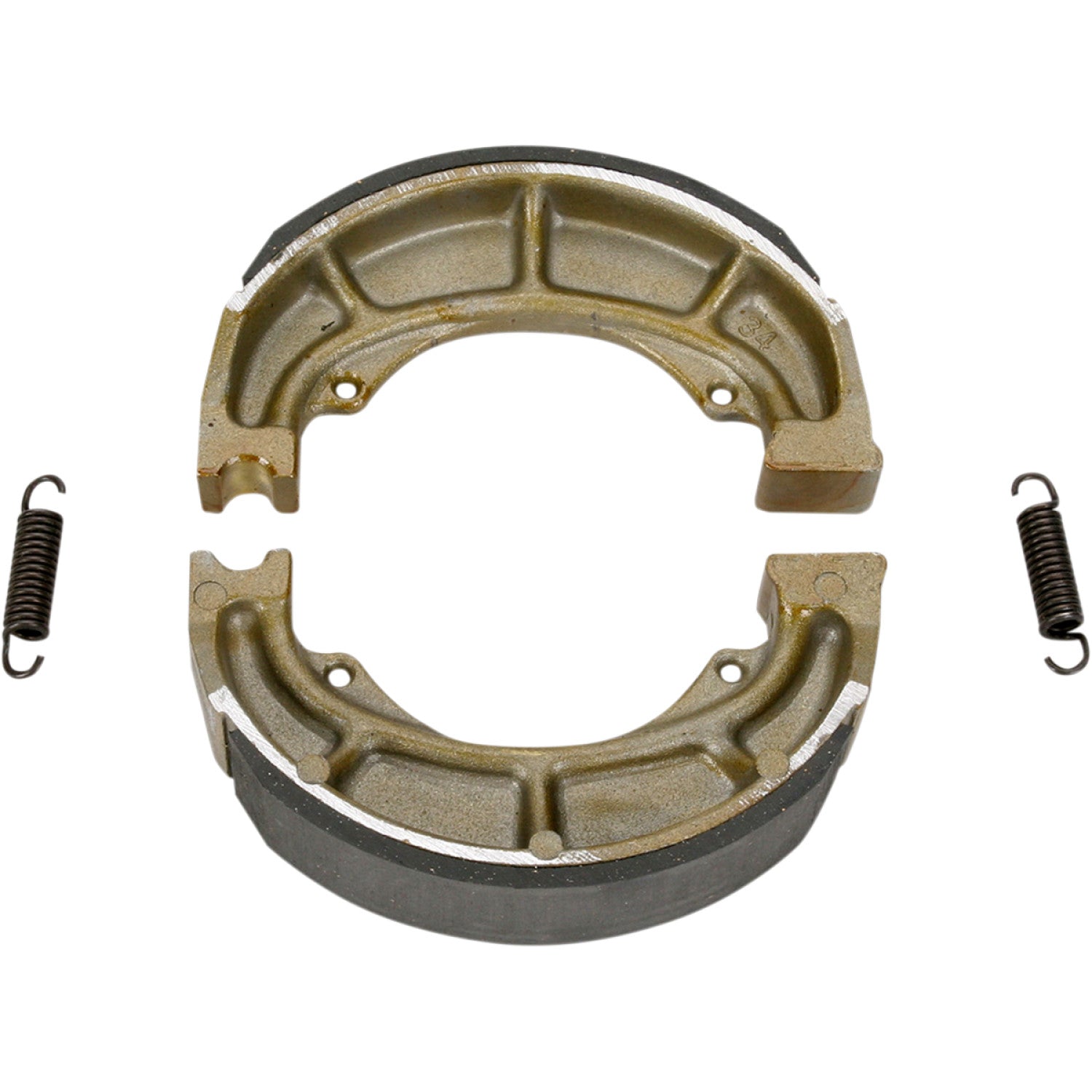 EBC Brake Shoes - Suzuki 624 | Brake Shoes
