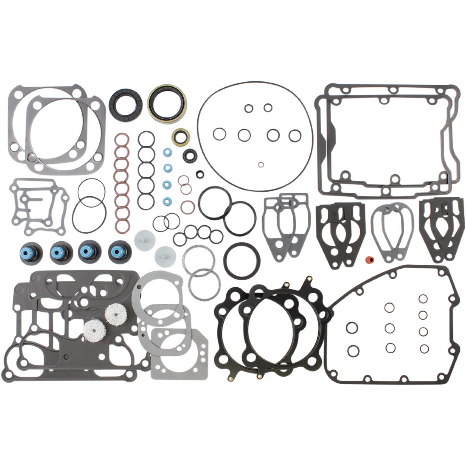 COMETIC Complete Gasket Kit - Big Twin C10121-036