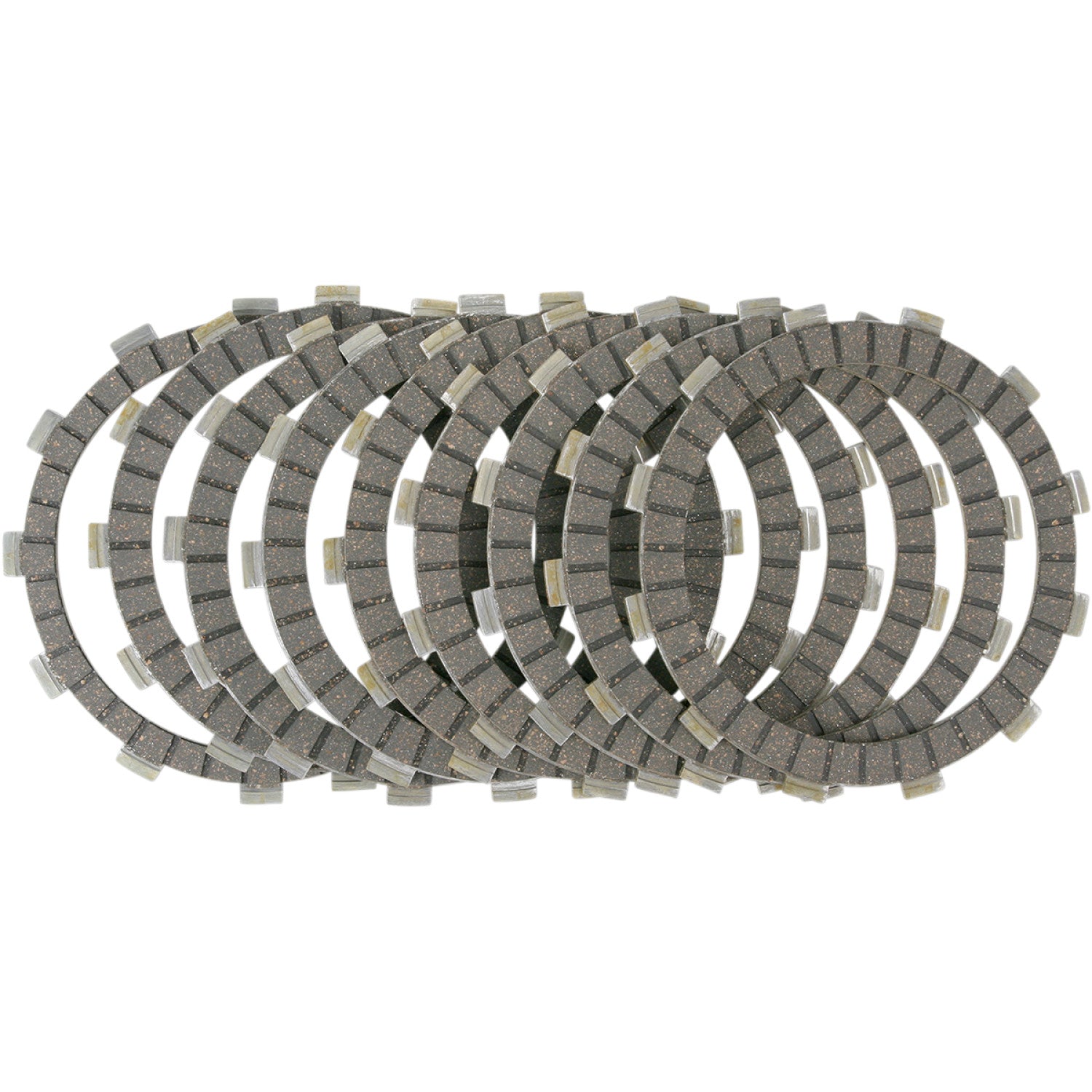 EBC Clutch Kit CK1312 | Clutch Plates & Springs