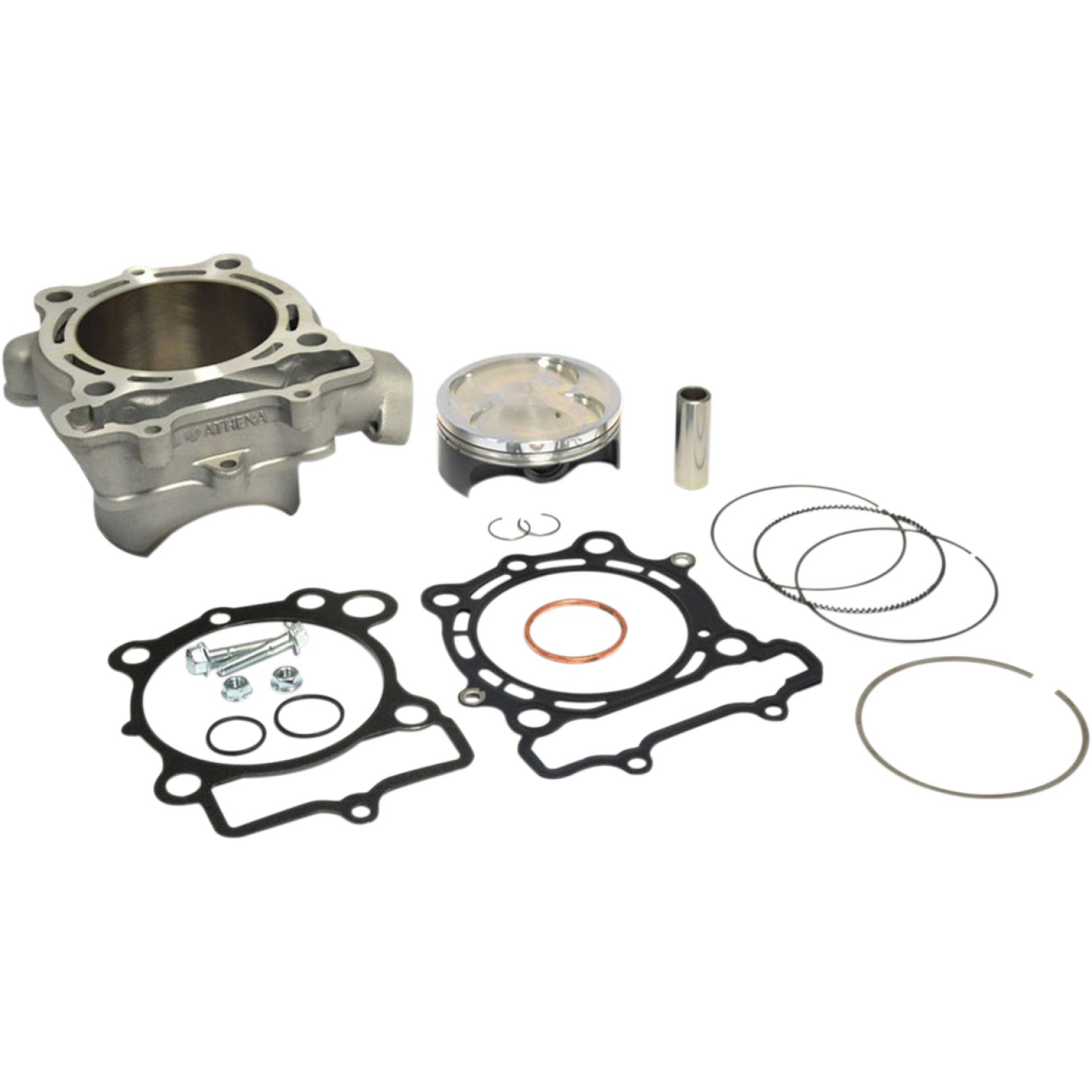 Athena Cylinder Kit - 83.00 mm - KX250F P400250100013 | Cylinders & Parts