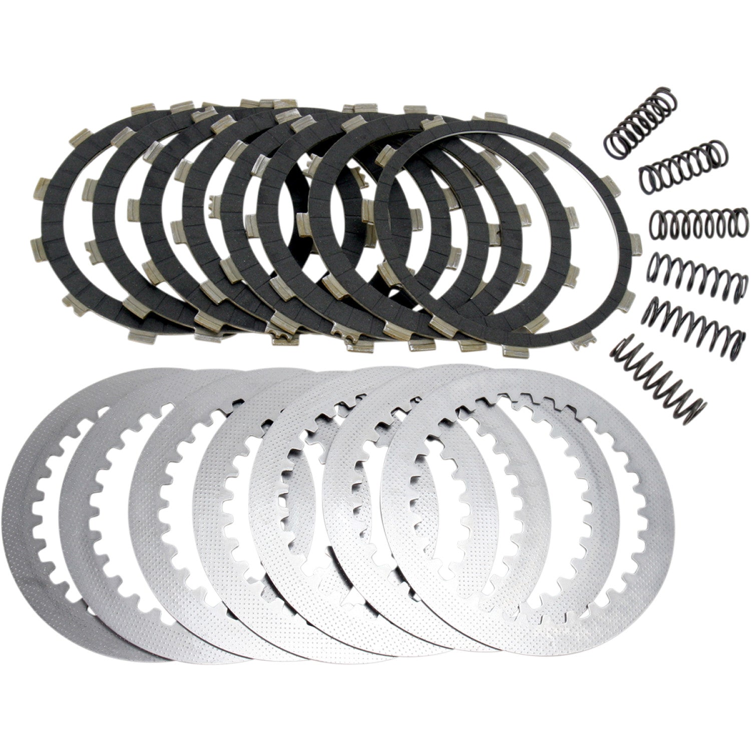 EBC Clutch Kit DRCF128 | Clutch Plates & Springs