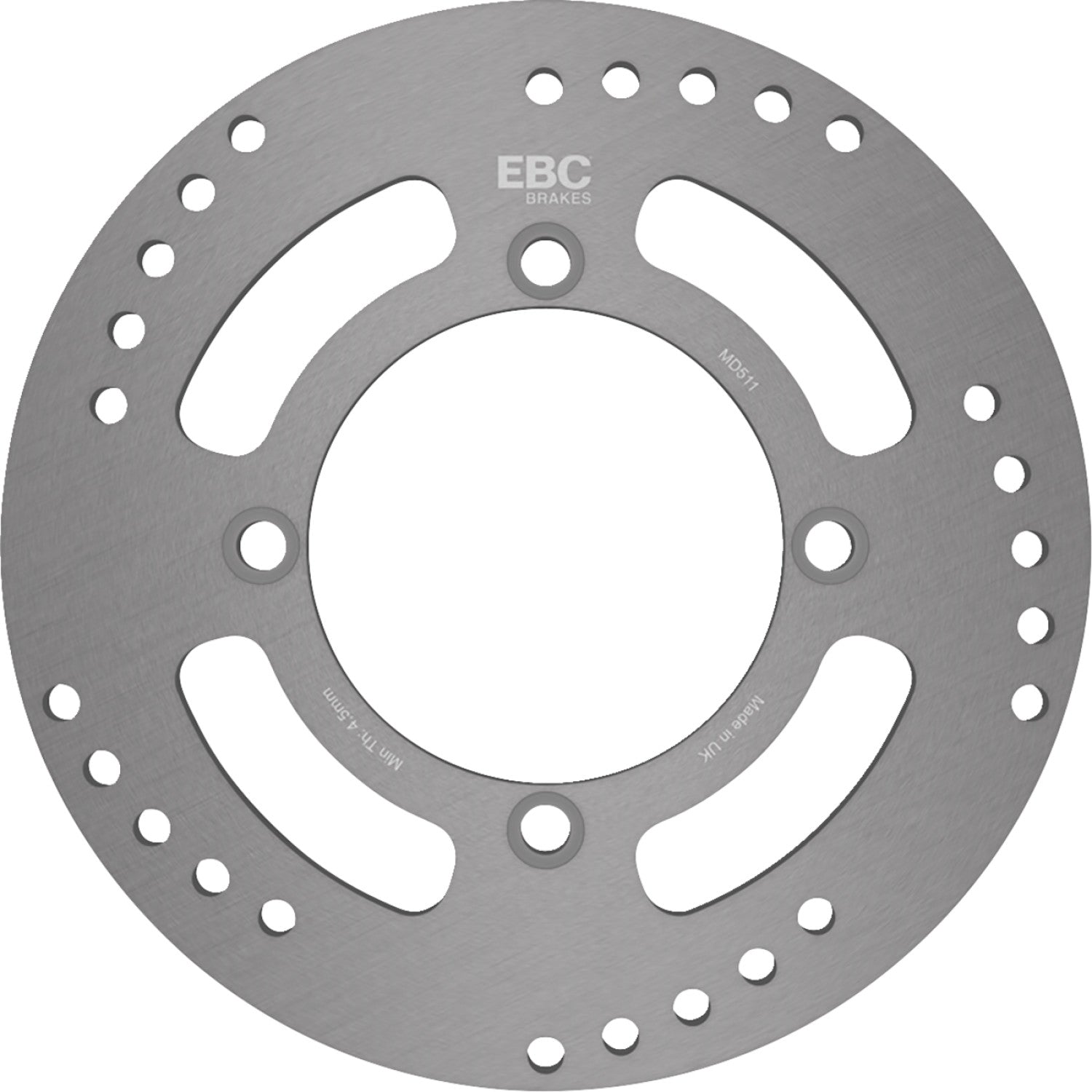 EBC Brake Rotor - Buell MD511