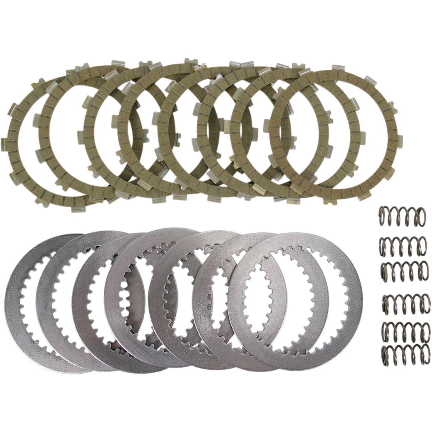EBC Clutch Kit SRK101 | Clutch Plates & Springs