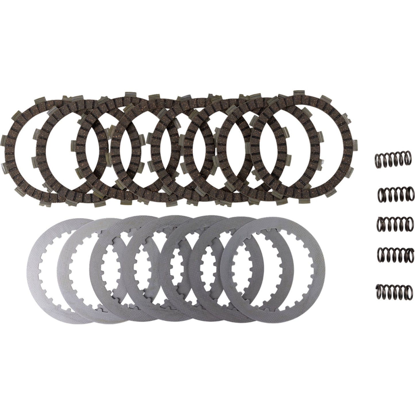 EBC Clutch Kit - CRF250R DRC129 | Clutch Plates & Springs