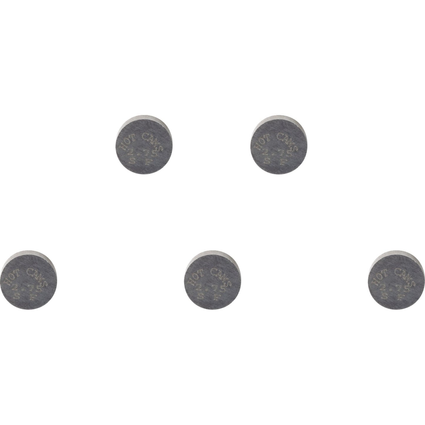 Hot Cams Valve Shim - 7.48 x 2.75 - 5 pack 5PK748275 | Hot Cams | Valves & Parts
