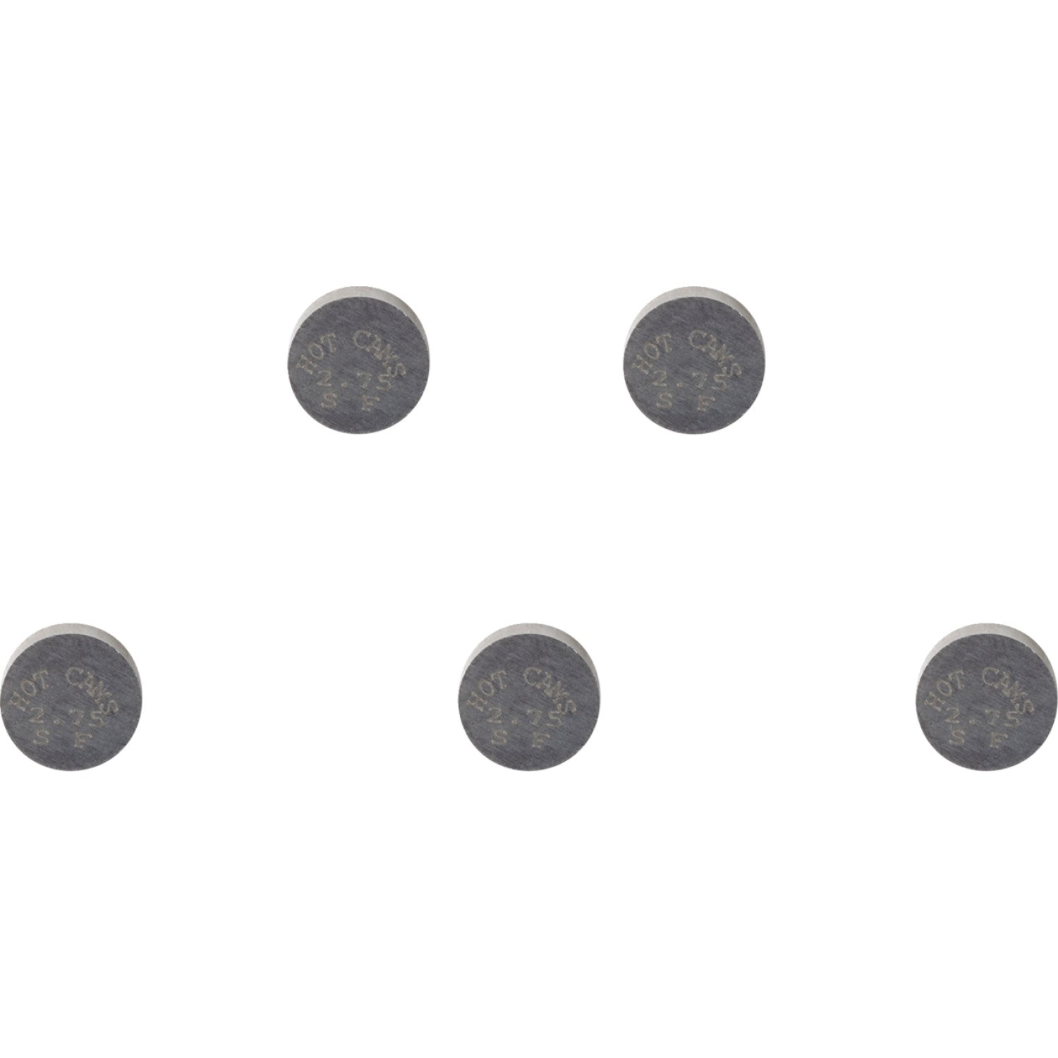 Hot Cams Valve Shim - 7.48 x 2.75 - 5 pack 5PK748275 | Hot Cams | Valves & Parts