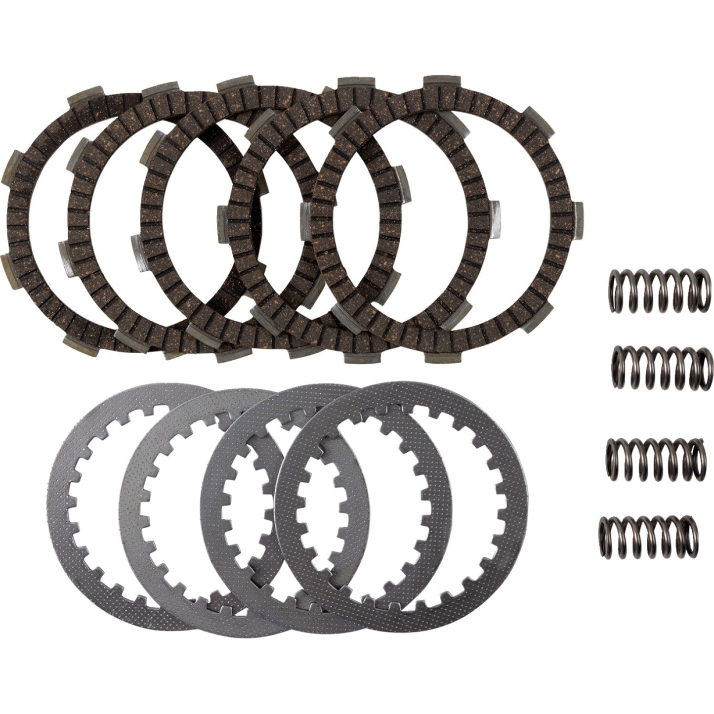 EBC Clutch Kit - XR200/R DRC91 | Clutch Plates & Springs