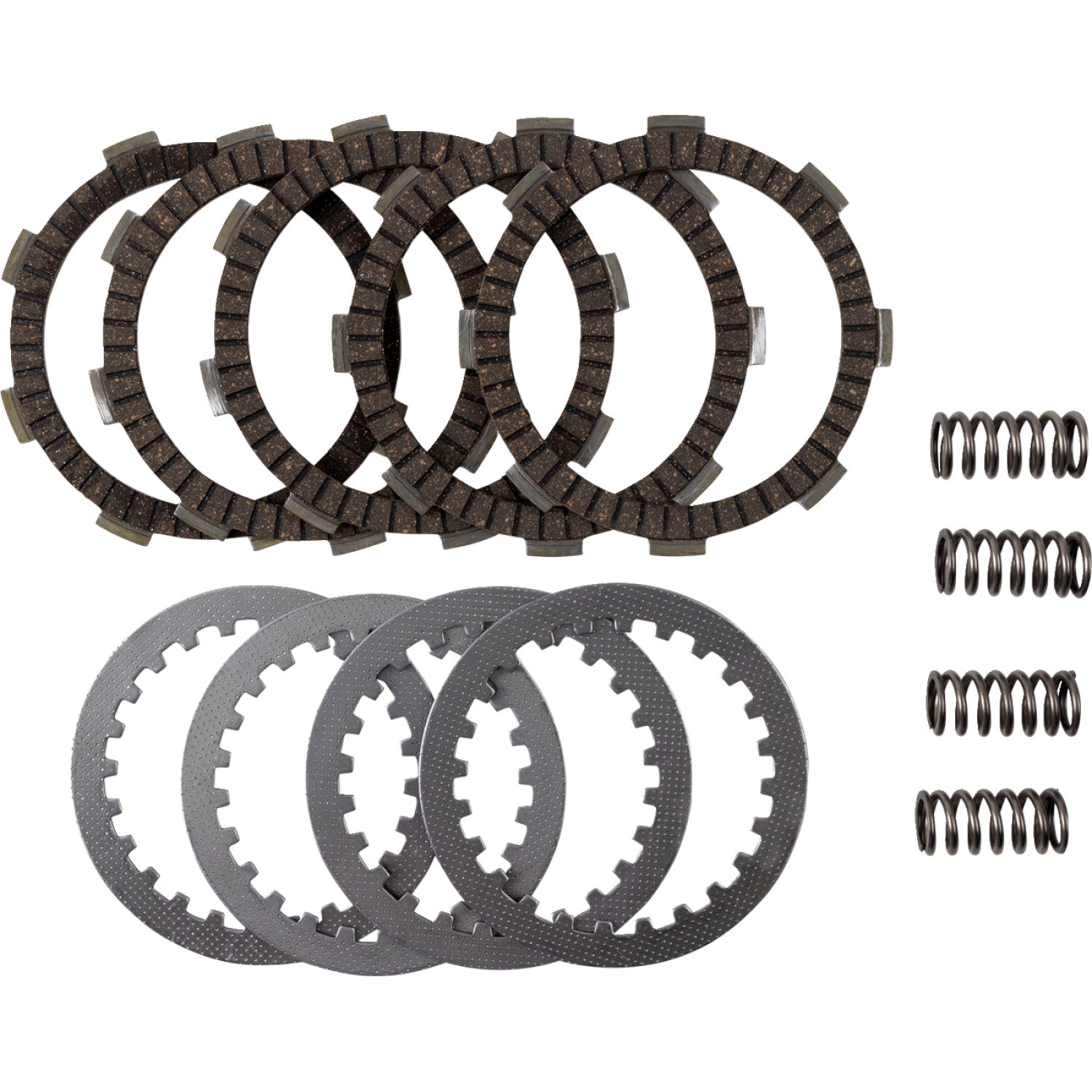 EBC Clutch Kit - XR200/R DRC91 | Clutch Plates & Springs