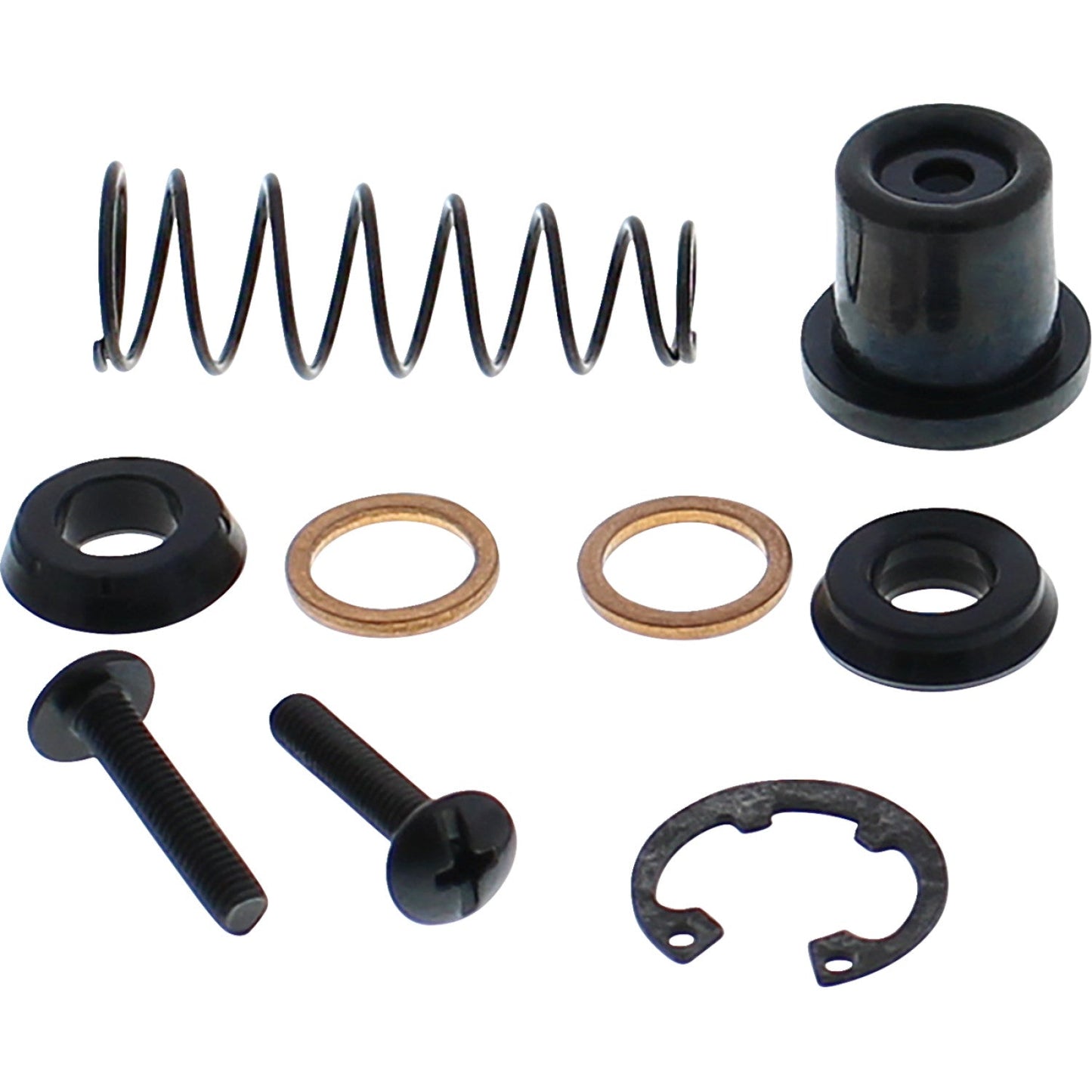 All Balls Brake Master Cylinder Rebuild Kit - Front 18-1088