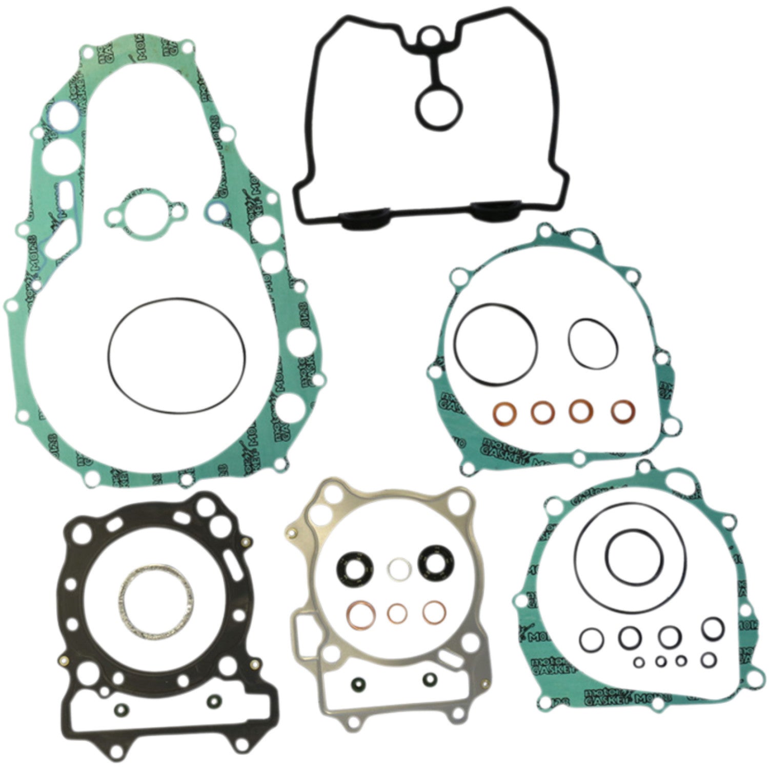 Athena Complete Gasket Kit - Suzuki P400510850401 | Gaskets & Kits
