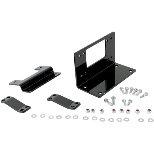 Moose Utility UTV Winch Mount - Kawasaki 1549PF | Winches