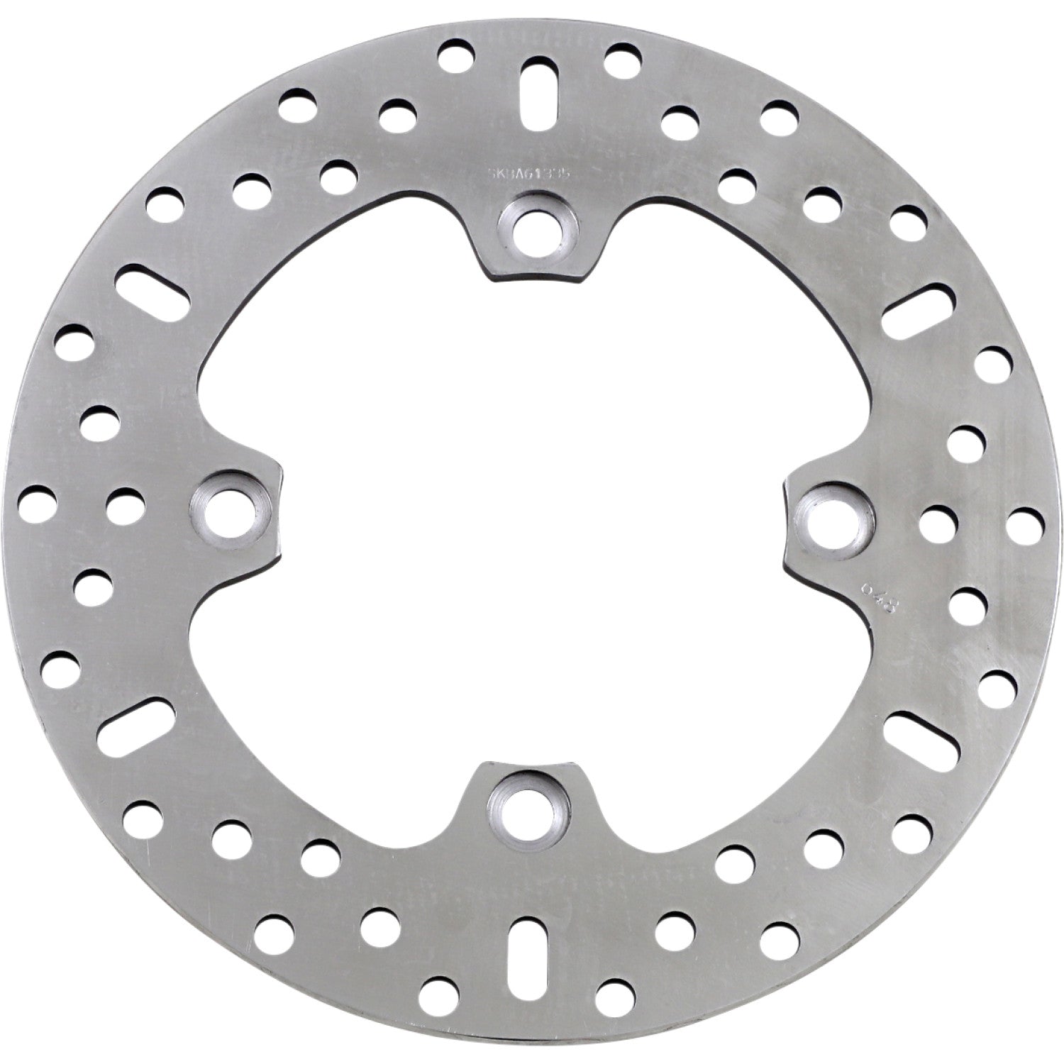 EBC Brake Rotor - Triumph MD648 | Brake Rotors   Street