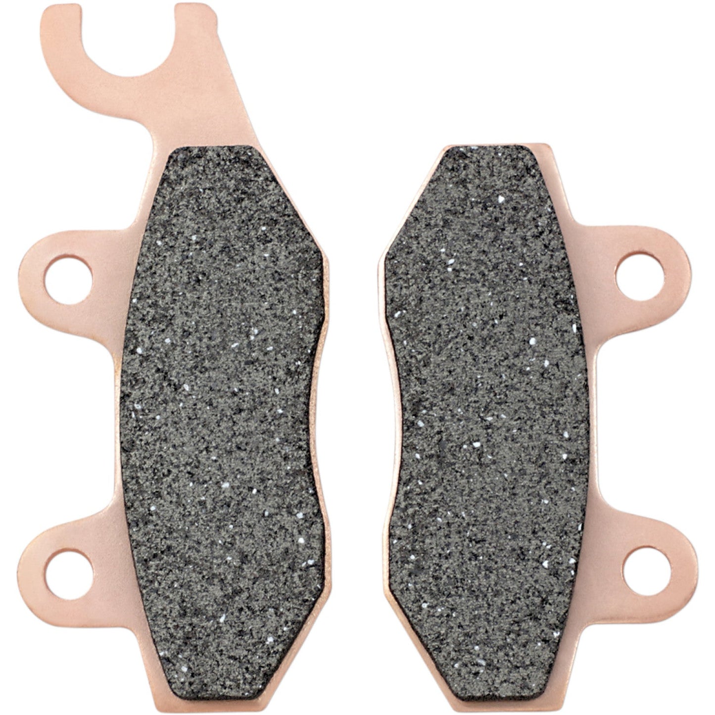 EBC Sintered Brake Pads - SXR165HH SXR165HH | Brake Pads   Sintered Metal