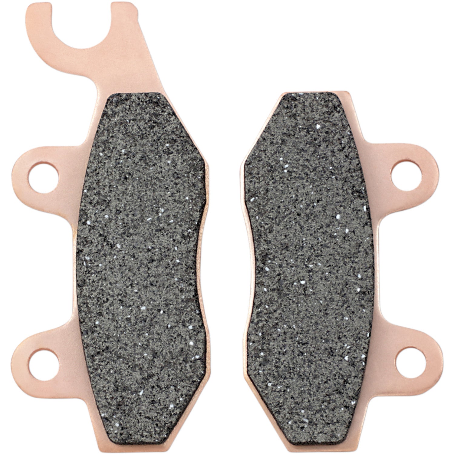 EBC Sintered Brake Pads - SXR165HH SXR165HH | Brake Pads   Sintered Metal