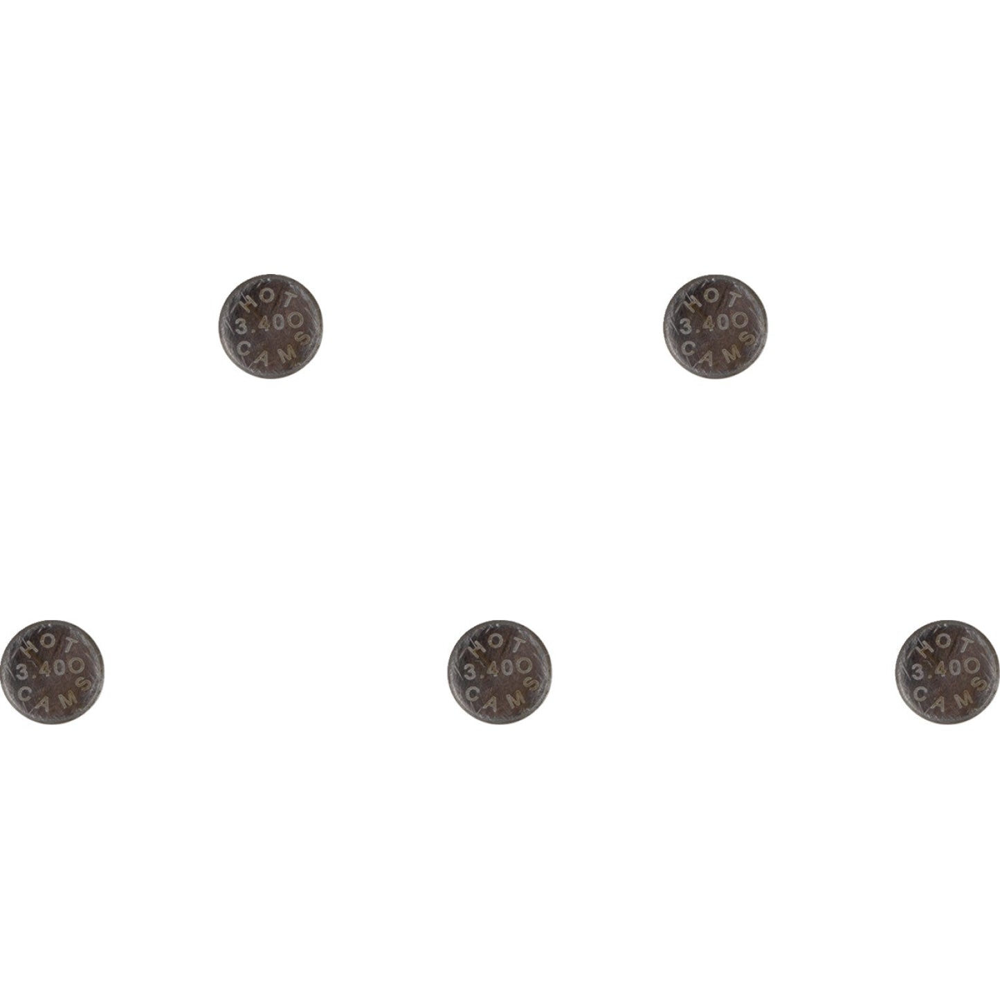 Hot Cams Valve Shim - 7.48 x 3.40 - 5 pack 5PK748340 | Hot Cams | Valves & Parts