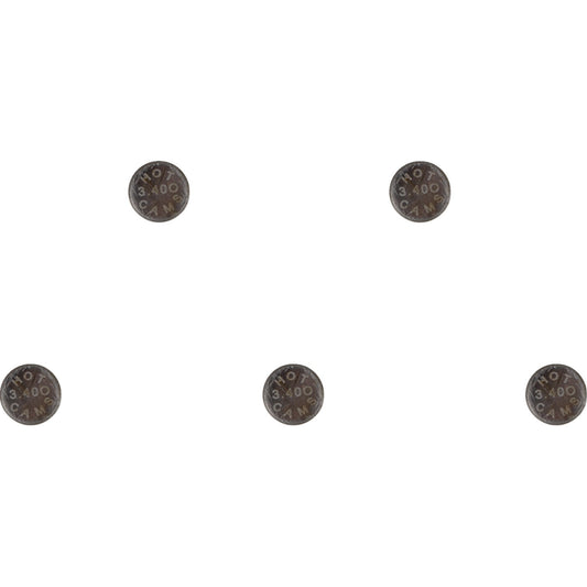 Hot Cams Valve Shim - 7.48 x 3.40 - 5 pack 5PK748340 | Hot Cams | Valves & Parts
