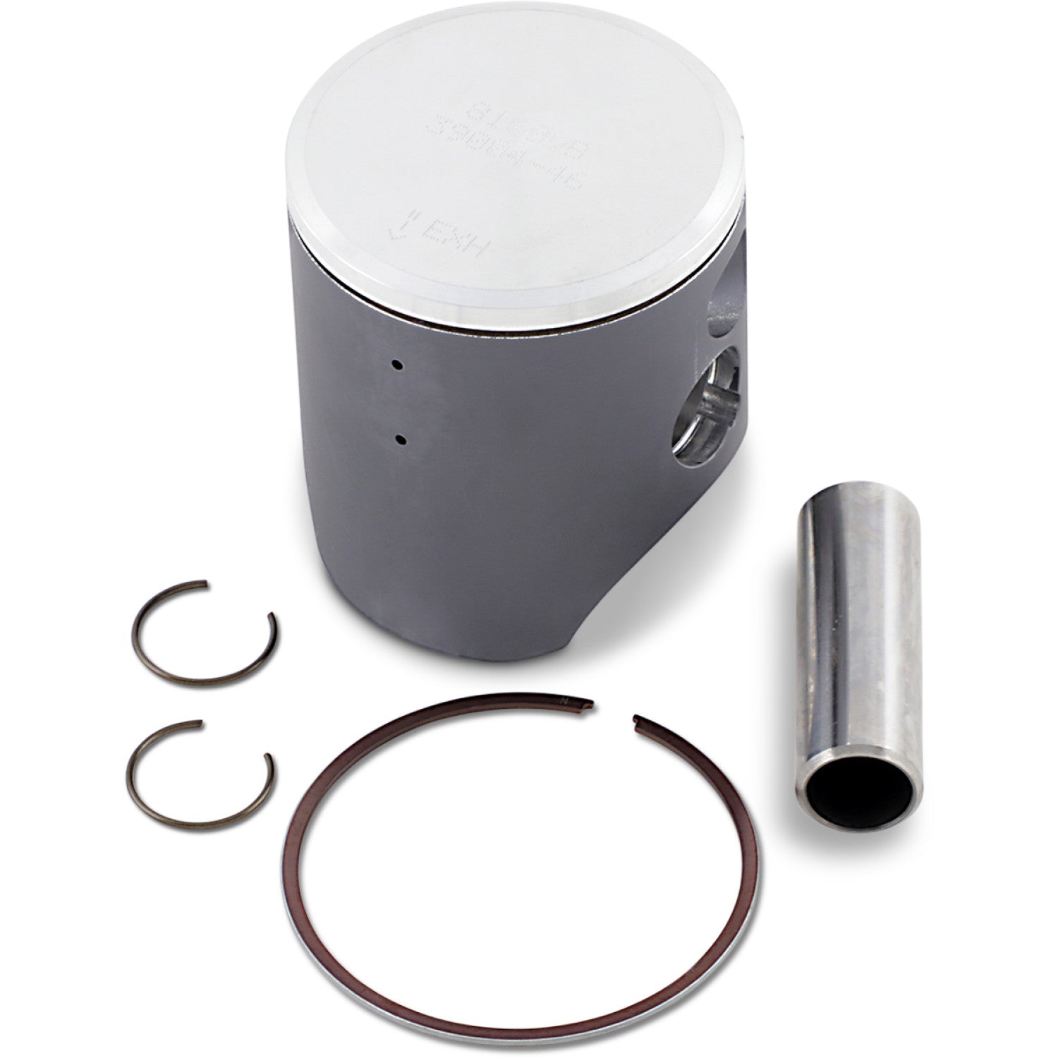 Athena Piston Kit - 53.96 mm - YZ125 S4F05400017B | Piston & Ring Kits