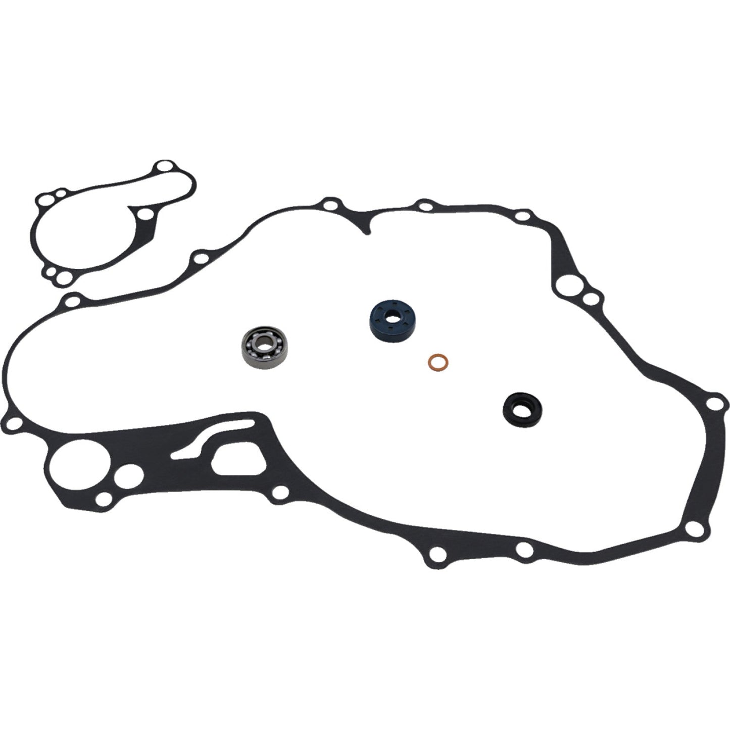 Athena Water Pump Gasket Kit - Yamaha P400485475012 | Gaskets & Kits