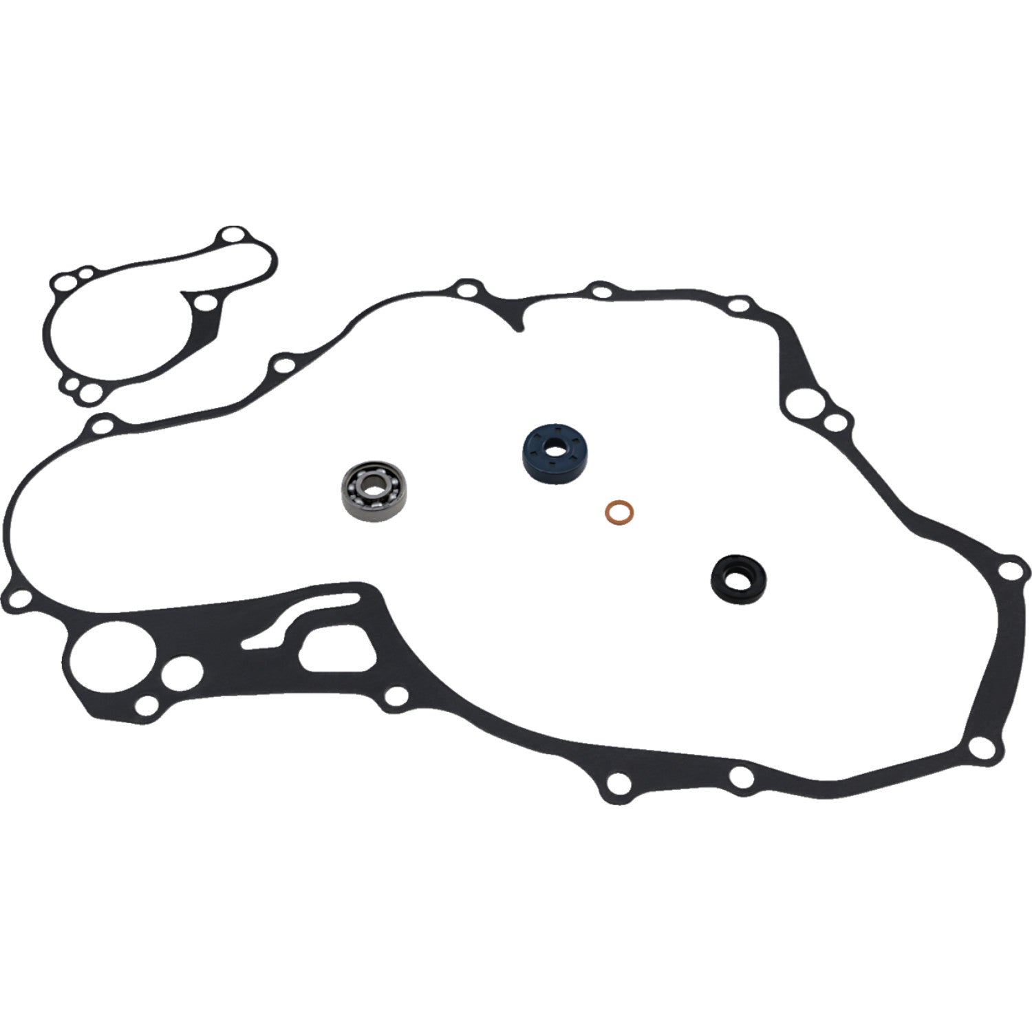 Athena Water Pump Gasket Kit - Yamaha P400485475012 | Gaskets & Kits
