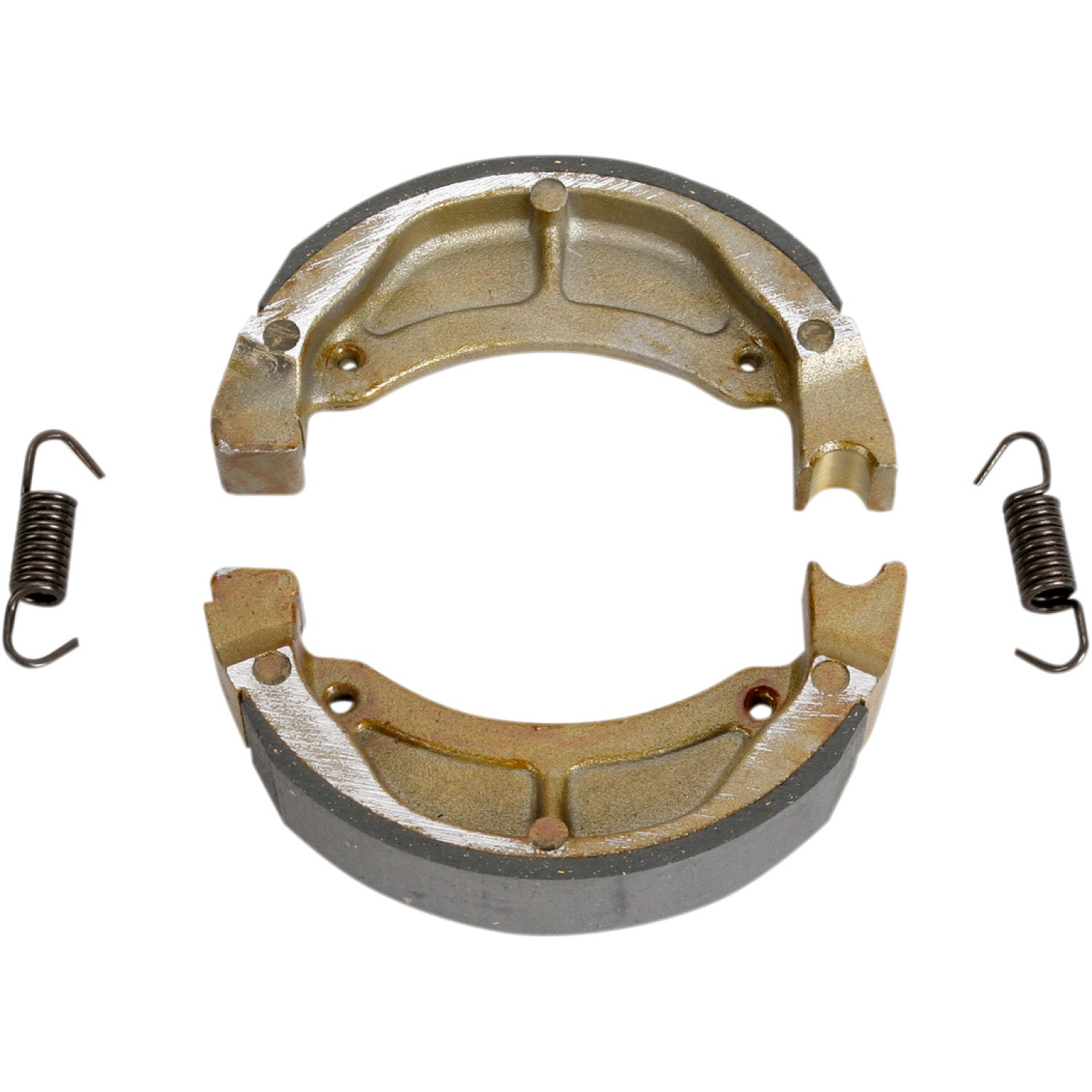 EBC Brake Shoes - Big Wheel 80 519 | Brake Shoes