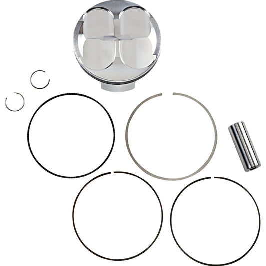 JE Pistons Piston Kit - 14.0:1 - Honda 291514 | JE Pistons | Piston & Ring Kits