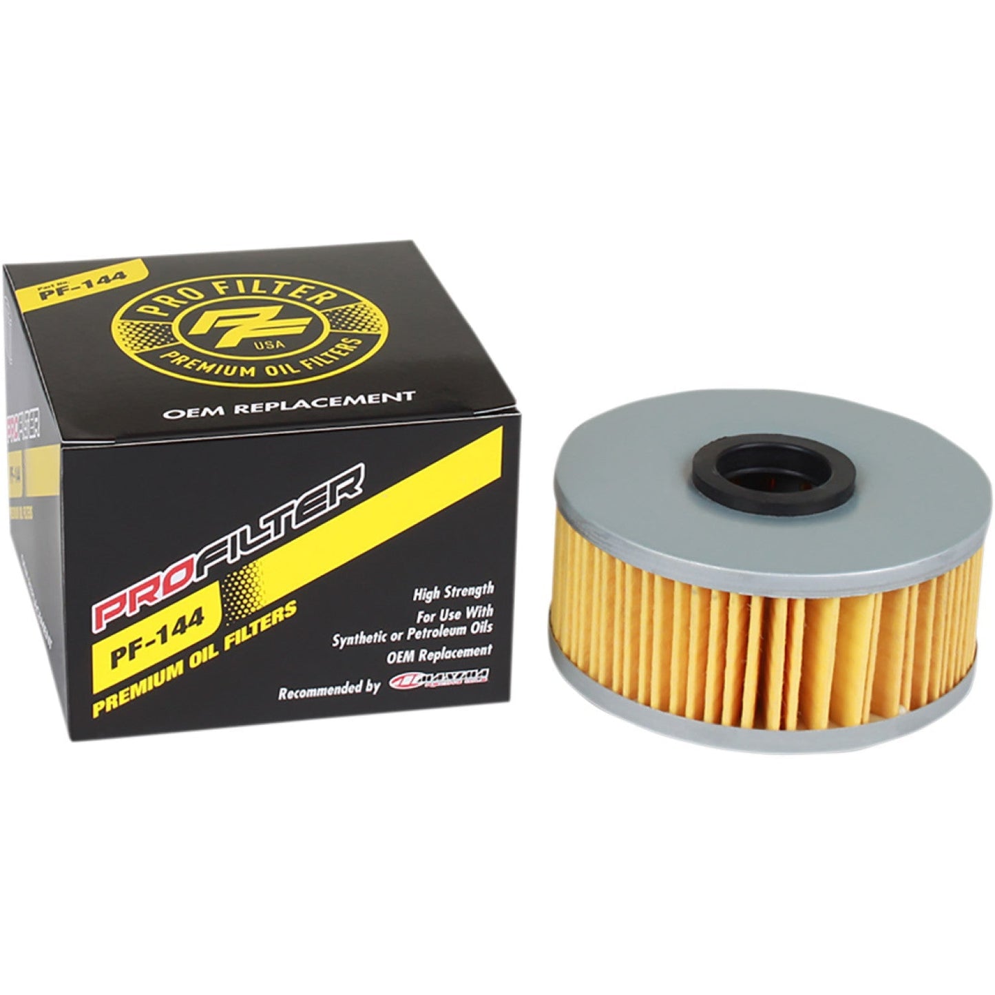 Pro Filter Replacement Oil Filter Pf-144 by Pro Filter