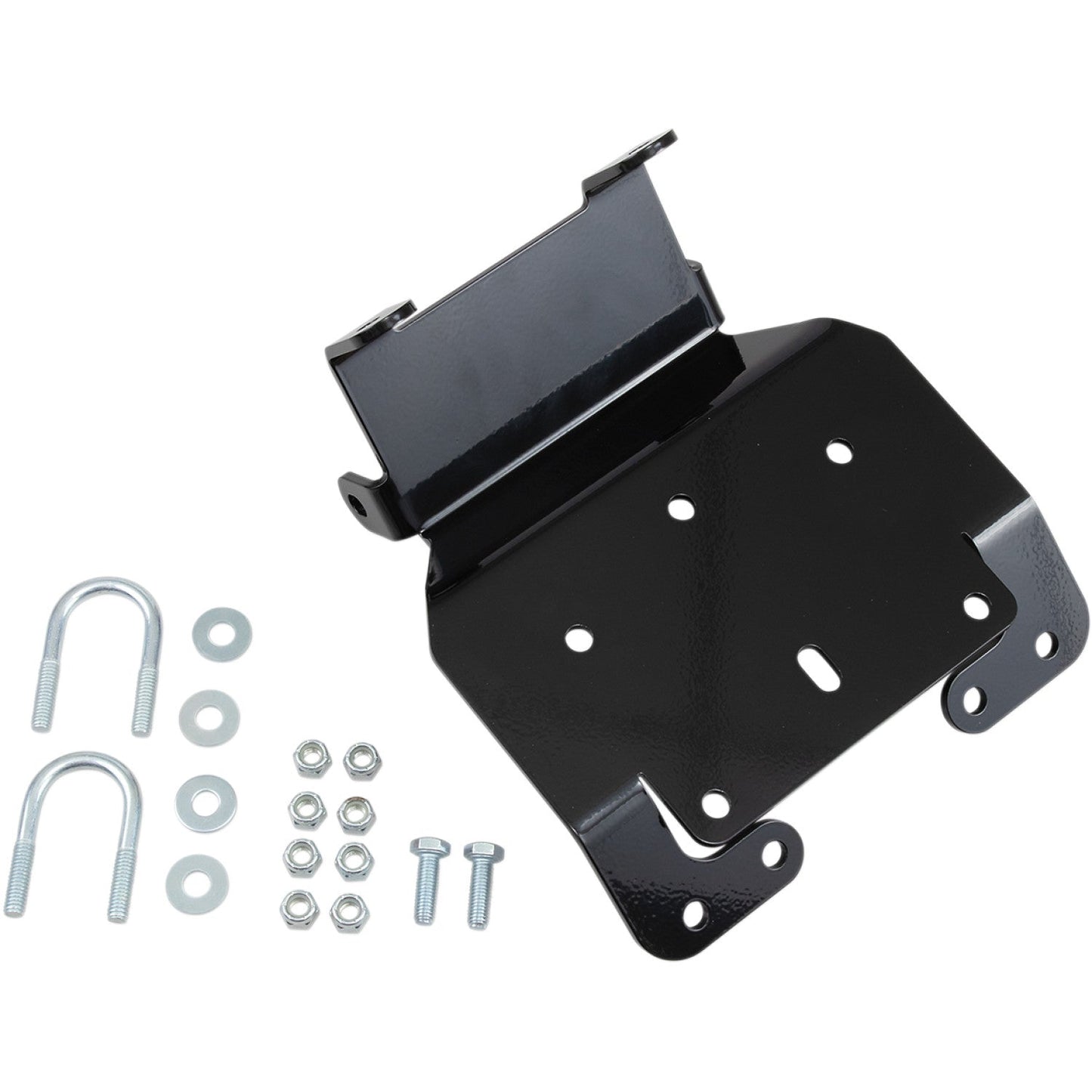 Moose Utility Winch Mount - Honda 1588PF | Winches